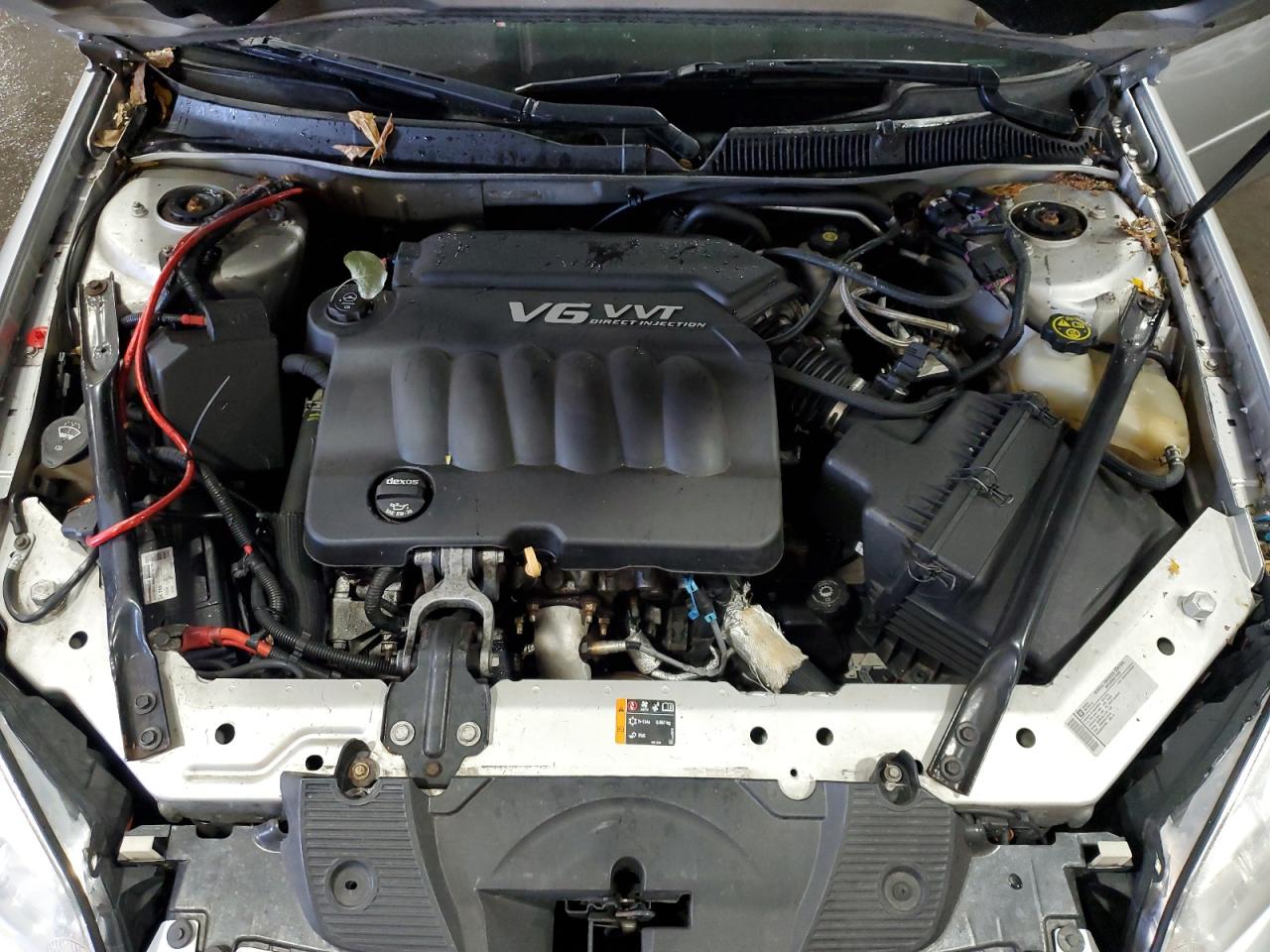 2012 Chevrolet Impala VIN 2G1WG5E37C1268440 Copart auction photo, burn - interior damage thumbnail 11