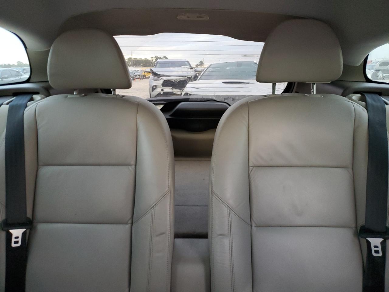 2009 Volvo C30 VIN YV1MK672992146091 Copart auction photo, all over / frame damage damage thumbnail 10