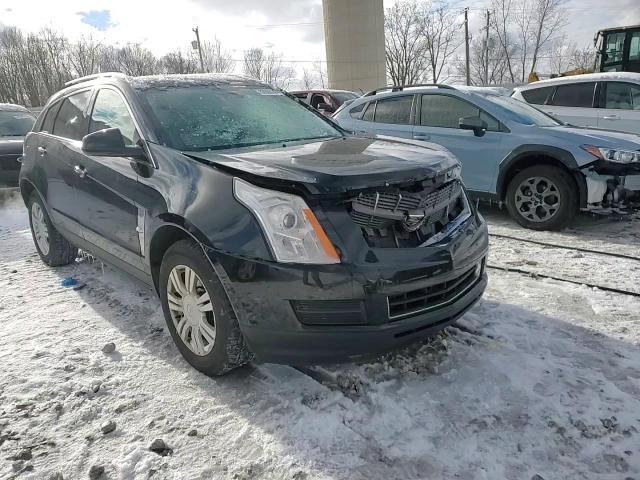 2012 Cadillac SRX VIN 3GYFNAE34CS541242 Copart auction photo, front end / rear end damage thumbnail 14