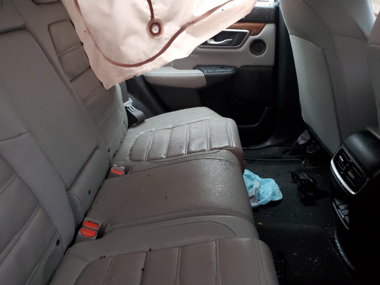 2017 Honda CR-V VIN 5J6RW2H94HL003668 Copart auction photo, all over damage thumbnail 12