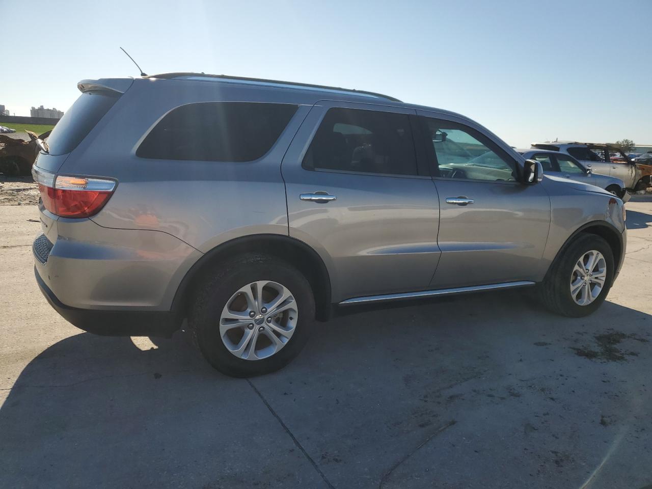 2013 Dodge Durango VIN 1C4RDHDG2DC696656 Copart auction photo, mechanical / minor dent/scratches damage thumbnail 3