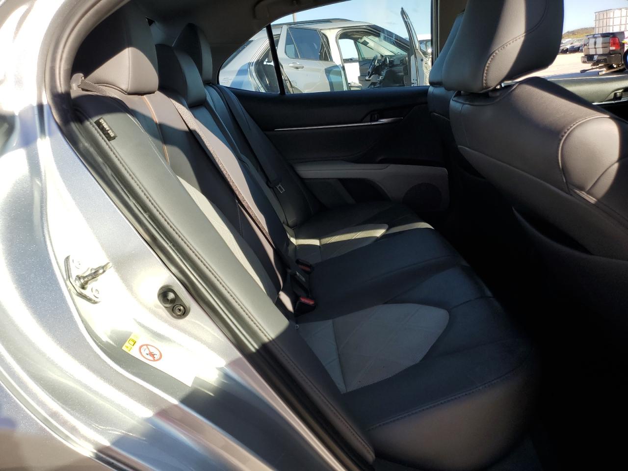 2018 Toyota Camry VIN 4T1BZ1HK4JU010577 Copart auction photo, front end damage thumbnail 10