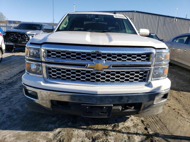 2015 Chevrolet Silverado VIN 3GCUKREH3FG449711 Copart auction photo, minor dent/scratches damage thumbnail 5