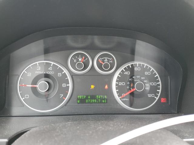 2009 Ford Fusion VIN 3FAHP01189R104678 Copart auction photo, front end damage thumbnail 9