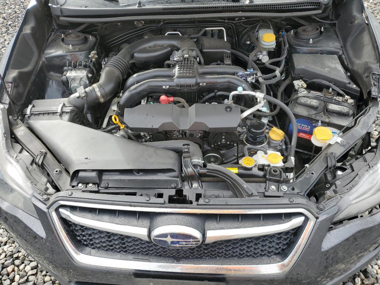 2016 Subaru Impreza VIN JF1GPAB63G8228920 Copart auction photo, front end damage thumbnail 13