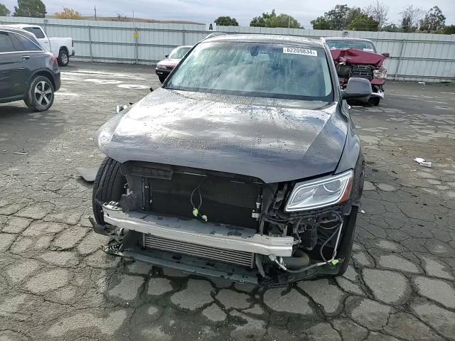 2015 Audi Q5 VIN WA1LFAFP8FA028146 Copart auction photo, front end damage thumbnail 12