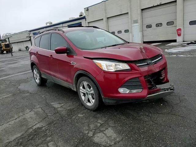 2013 Ford Escape VIN 1FMCU9G98DUA18637 Copart auction photo, front end / side damage thumbnail 11