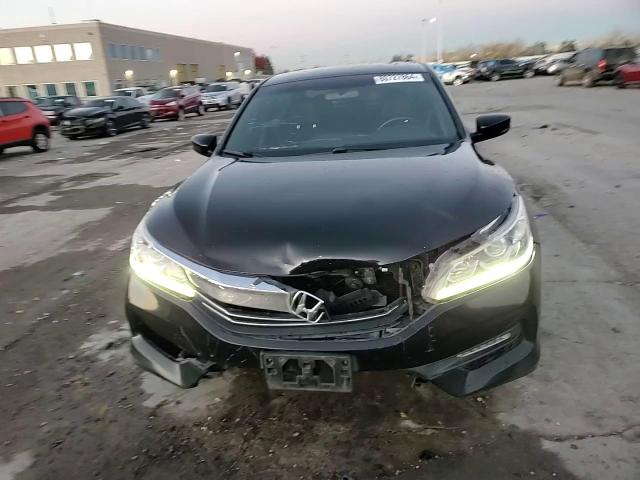 2016 Honda Accord VIN 1HGCR2F59GA070250 Copart auction photo, front end damage thumbnail 13