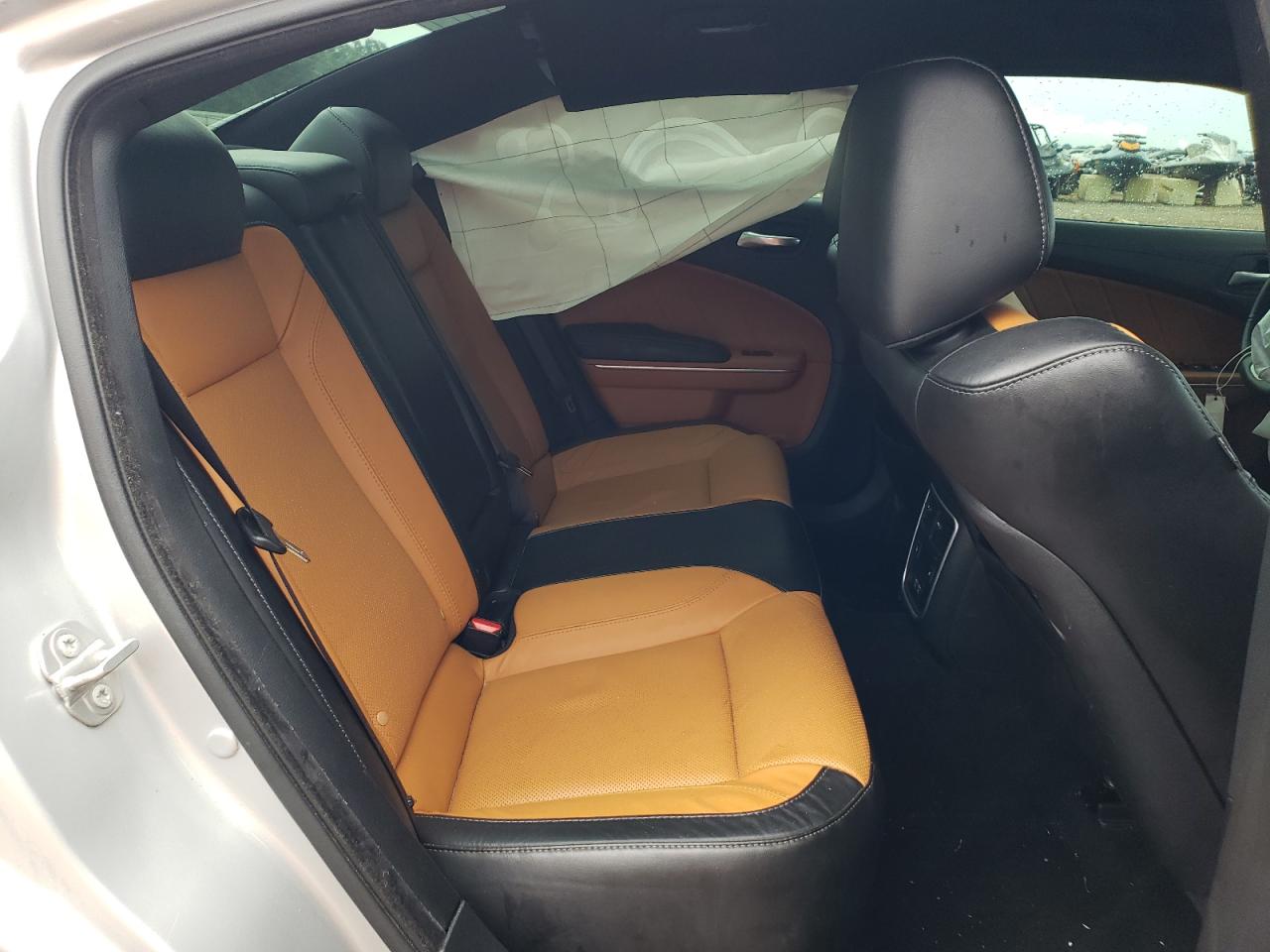 2021 Dodge Charger VIN 2C3CDXBGXMH668852 Copart auction photo, frame damage / front end damage thumbnail 10
