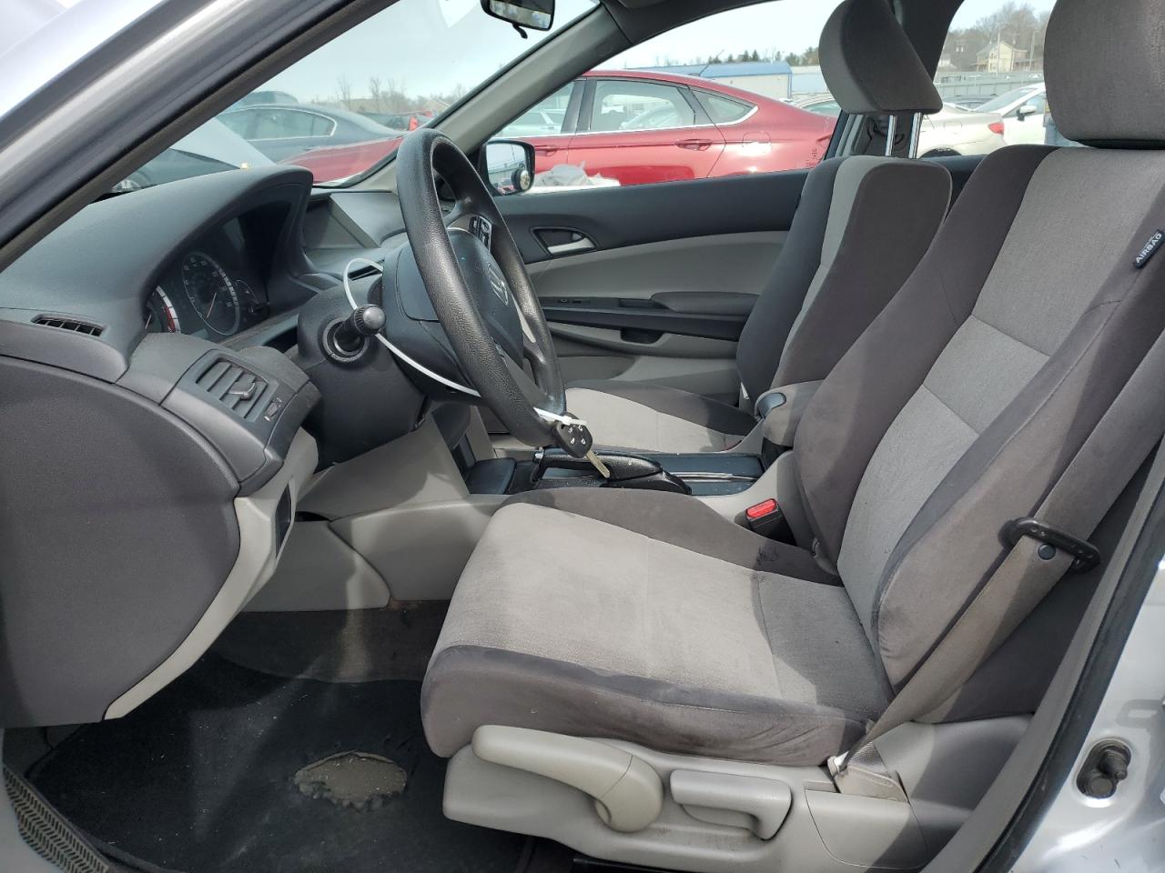 2008 Honda Accord VIN 1HGCP26378A127048 Copart auction photo, front end damage thumbnail 7