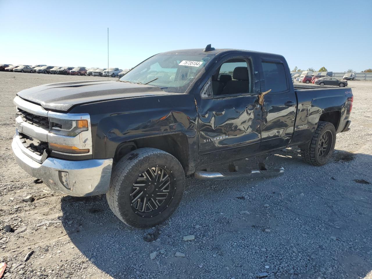 2016 Chevrolet Silverado VIN 1GCVKREH9GZ353751