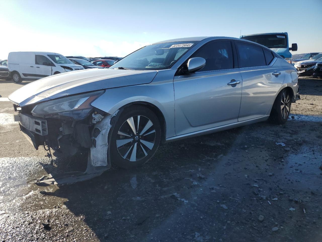 2020 Nissan Altima VIN 1N4BL4EV3LC216980