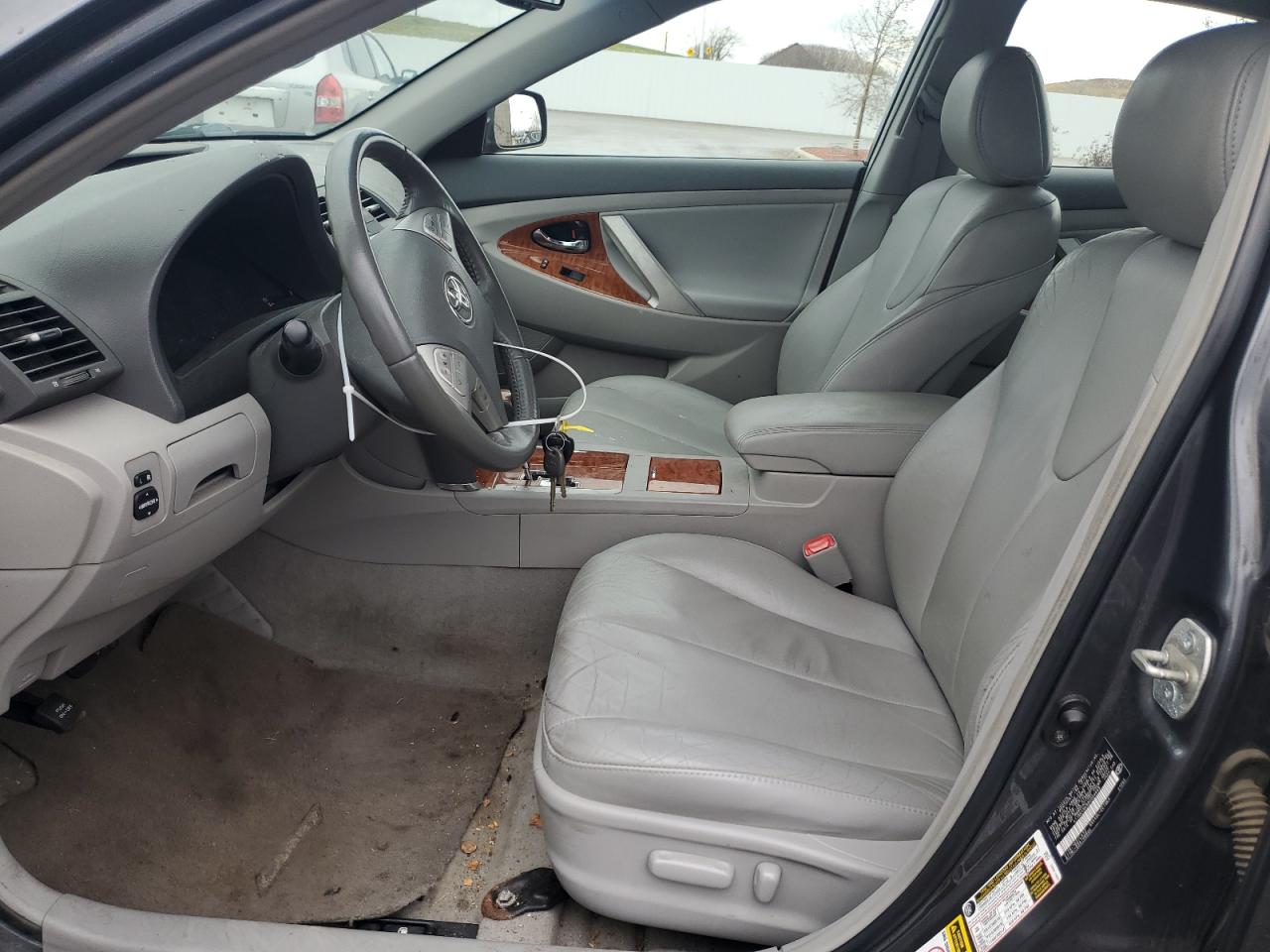 2008 Toyota Camry VIN 4T1BK46K98U068669 Copart auction photo, front end / minor dent/scratches damage thumbnail 7