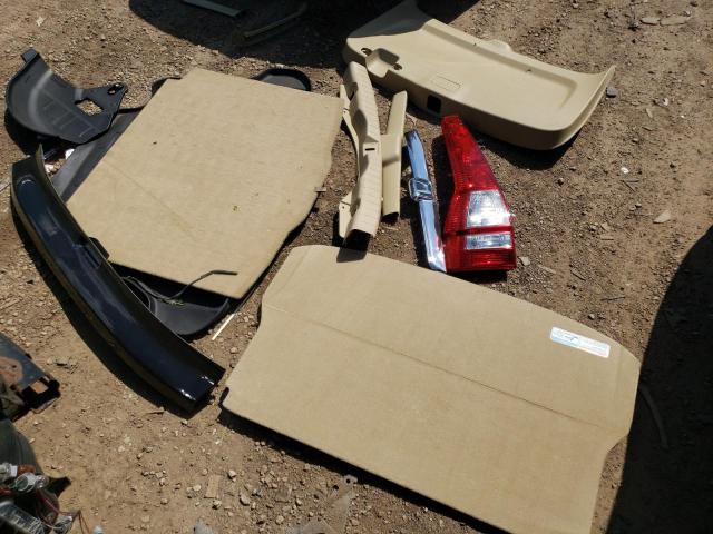 2009 Honda CR-V VIN 5J6RE48599L059117 Copart auction photo, rear end damage thumbnail 12