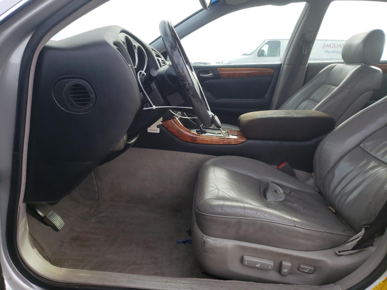 1998 Lexus GS 300 VIN JT8BD68S3W0029067 Copart auction photo, front end damage thumbnail 7