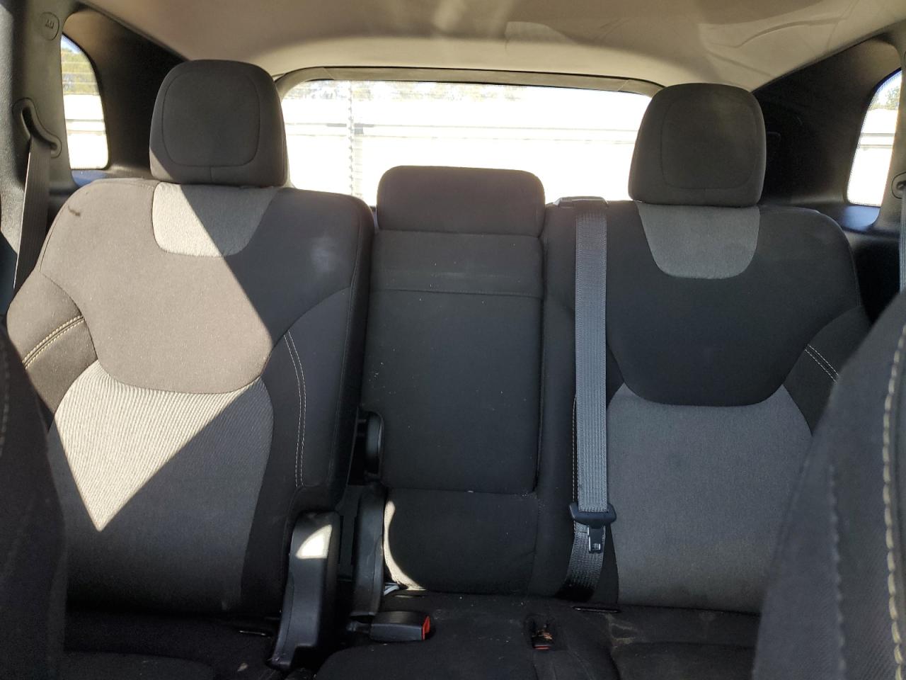 2018 Jeep Grand Cherokee VIN 1C4PJLCB2JD604797 Copart auction photo, front end / side damage thumbnail 10