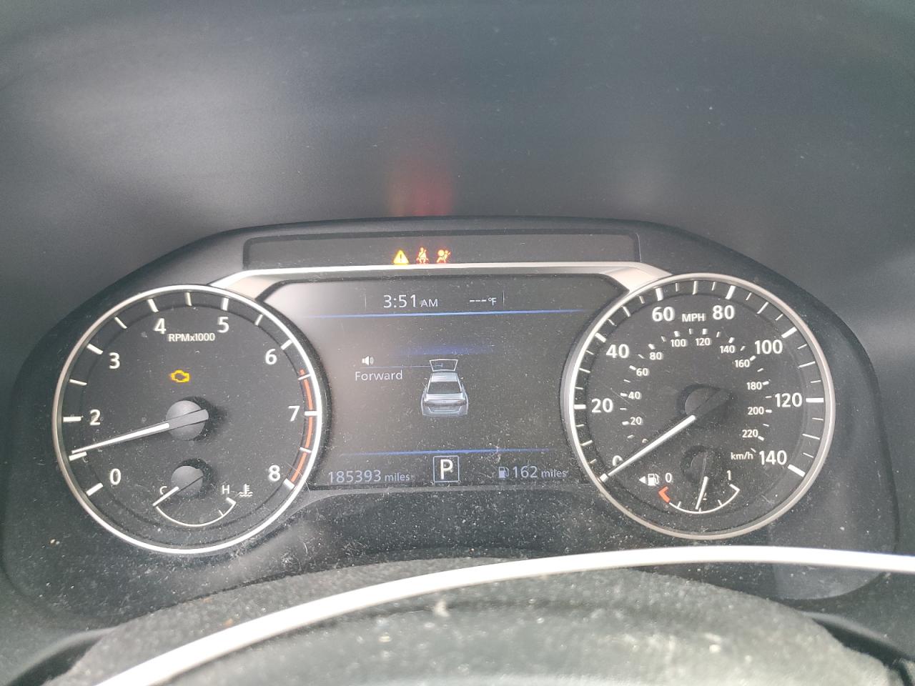 2020 Nissan Altima VIN 1N4BL4BV9LC251107 Copart auction photo, front end damage thumbnail 9
