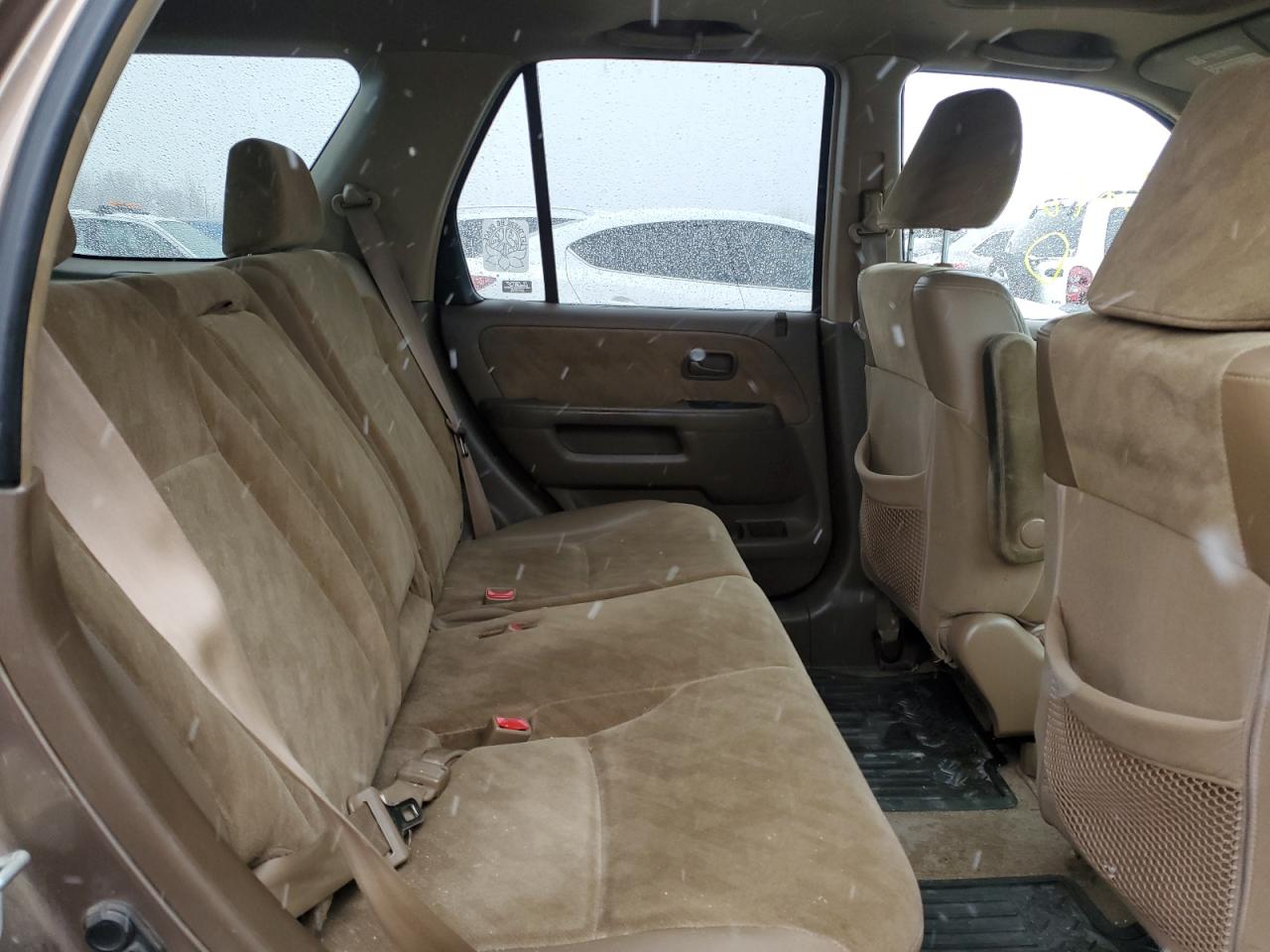 2003 Honda CR-V VIN JHLRD78803C034816 Copart auction photo, front end / minor dent/scratches damage thumbnail 11