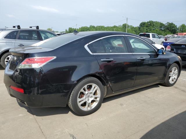 2009 Acura TL VIN 19UUA865X9A009488 Copart auction photo, front end damage thumbnail 3