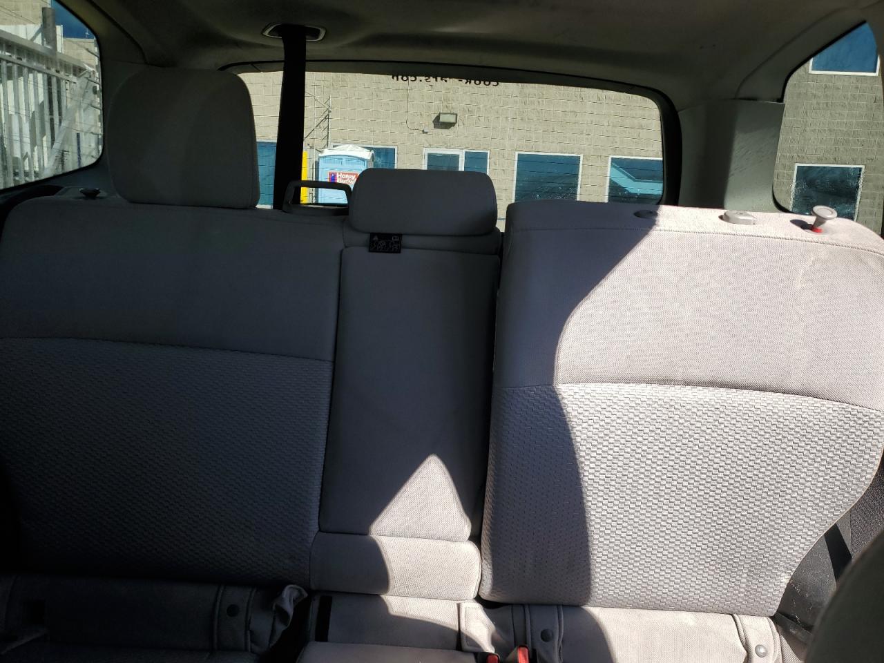 2017 Subaru Forester VIN JF2SJAGC6HH588836 Copart auction photo, side / rear end damage thumbnail 10