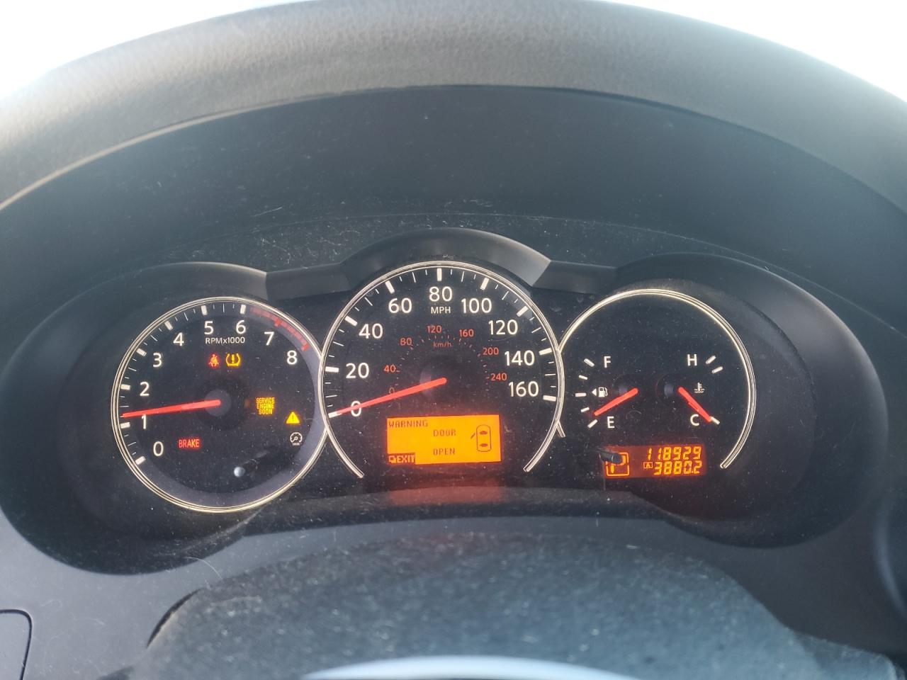 2011 Nissan Altima VIN 1N4AL2AP0BN494066 Copart auction photo, front end damage thumbnail 9