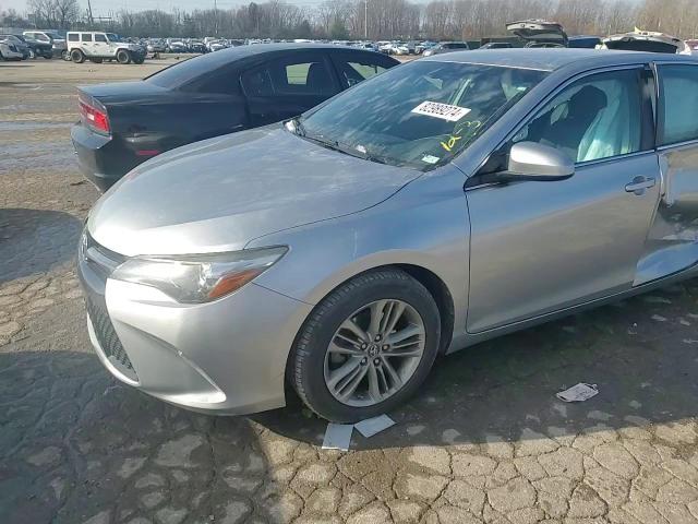 2016 Toyota Camry VIN 4T1BF1FK3GU208281 Copart auction photo, side damage thumbnail 10