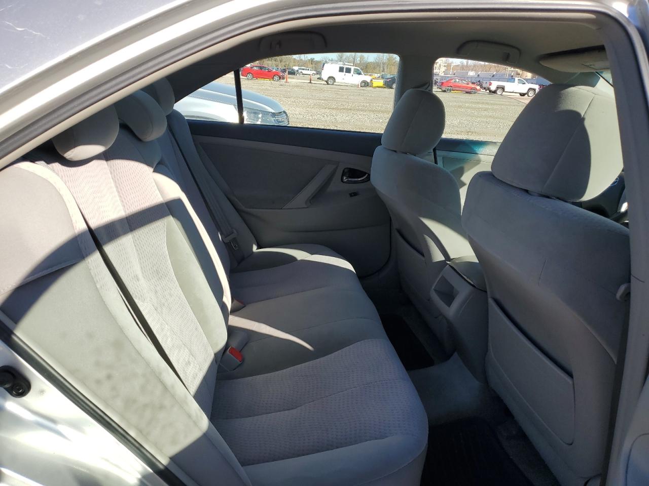 2011 Toyota Camry VIN 4T1BF3EK3BU179323 Copart auction photo, side damage thumbnail 10