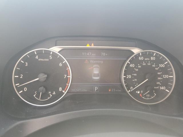 2022 Nissan Altima VIN 1N4BL4DV3NN336741 Copart auction photo, front end damage thumbnail 9