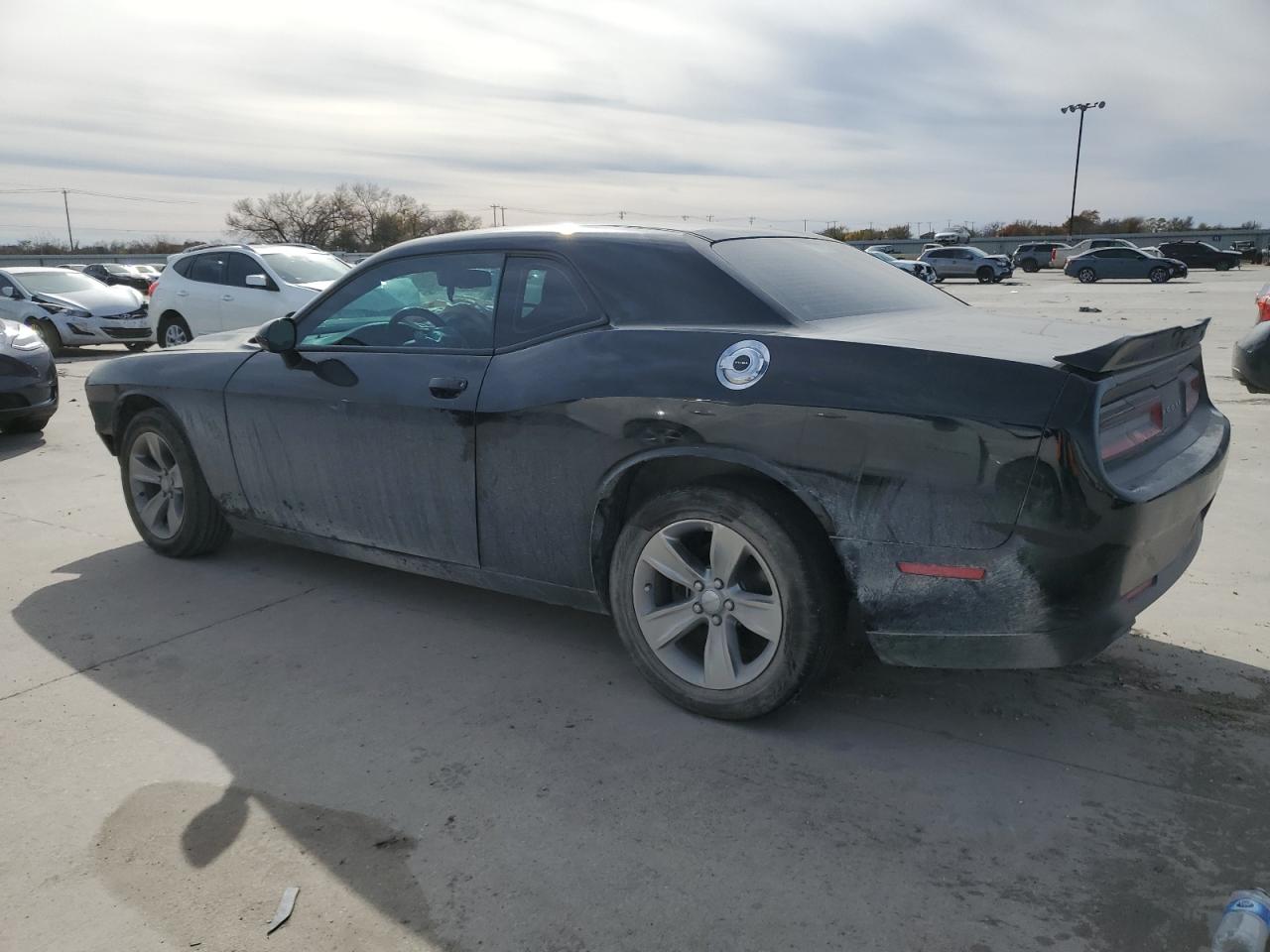 2017 Dodge Challenger VIN 2C3CDZAG6HH519602 Copart auction photo, front end damage thumbnail 2