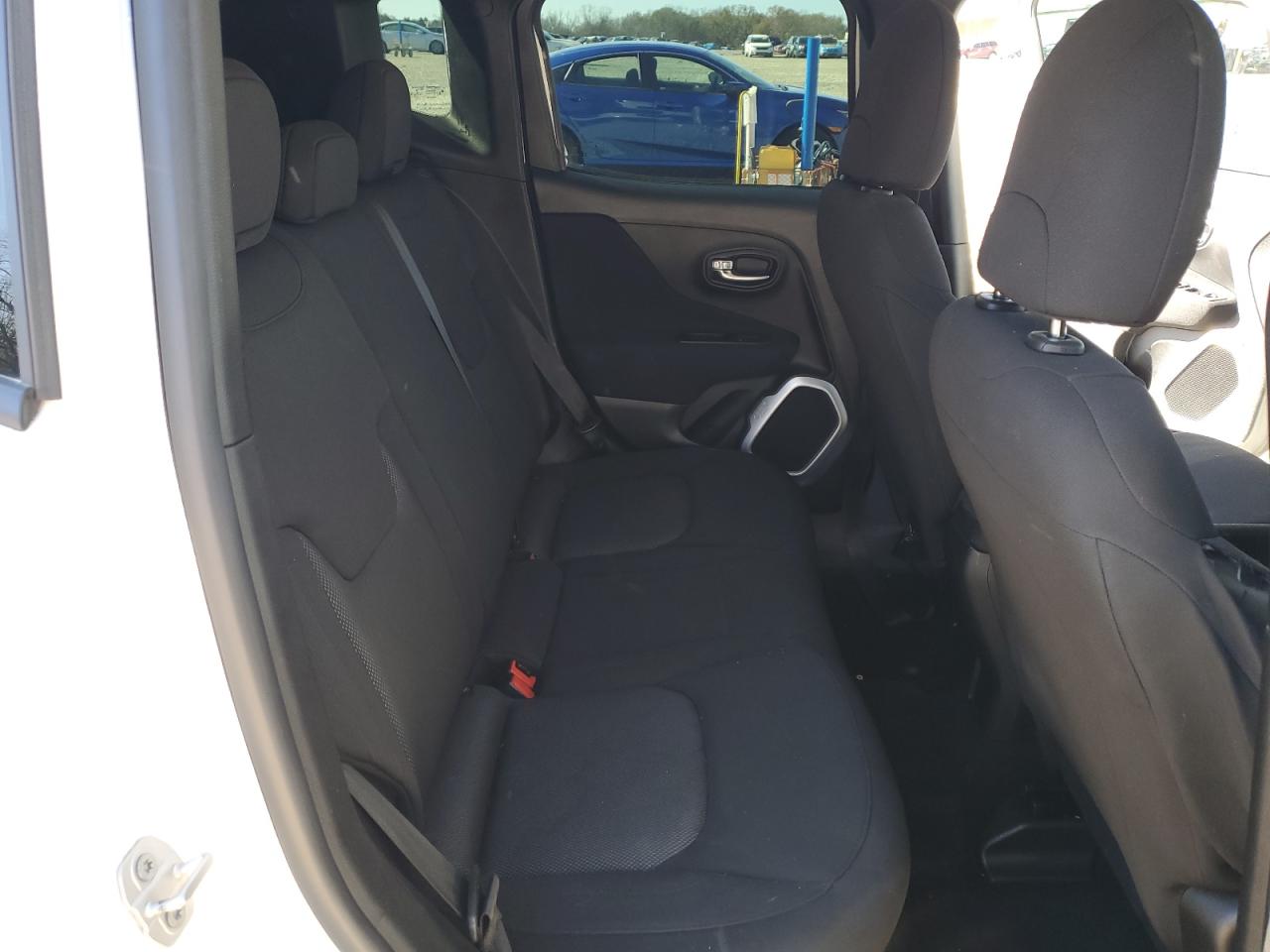 2018 Jeep Renegade VIN ZACCJAAB1JPG92989 Copart auction photo, front end damage thumbnail 11
