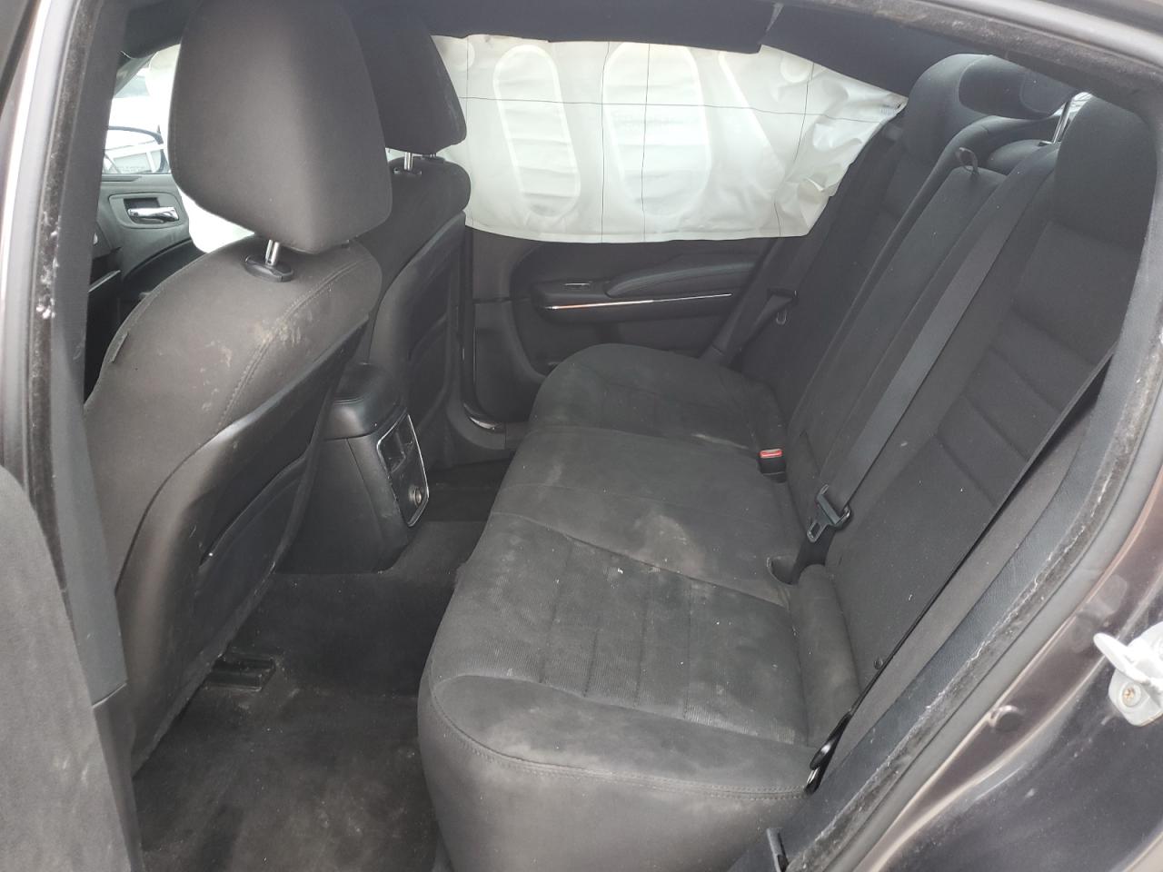 2013 Dodge Charger VIN 2C3CDXBG9DH688512 Copart auction photo, side damage thumbnail 11