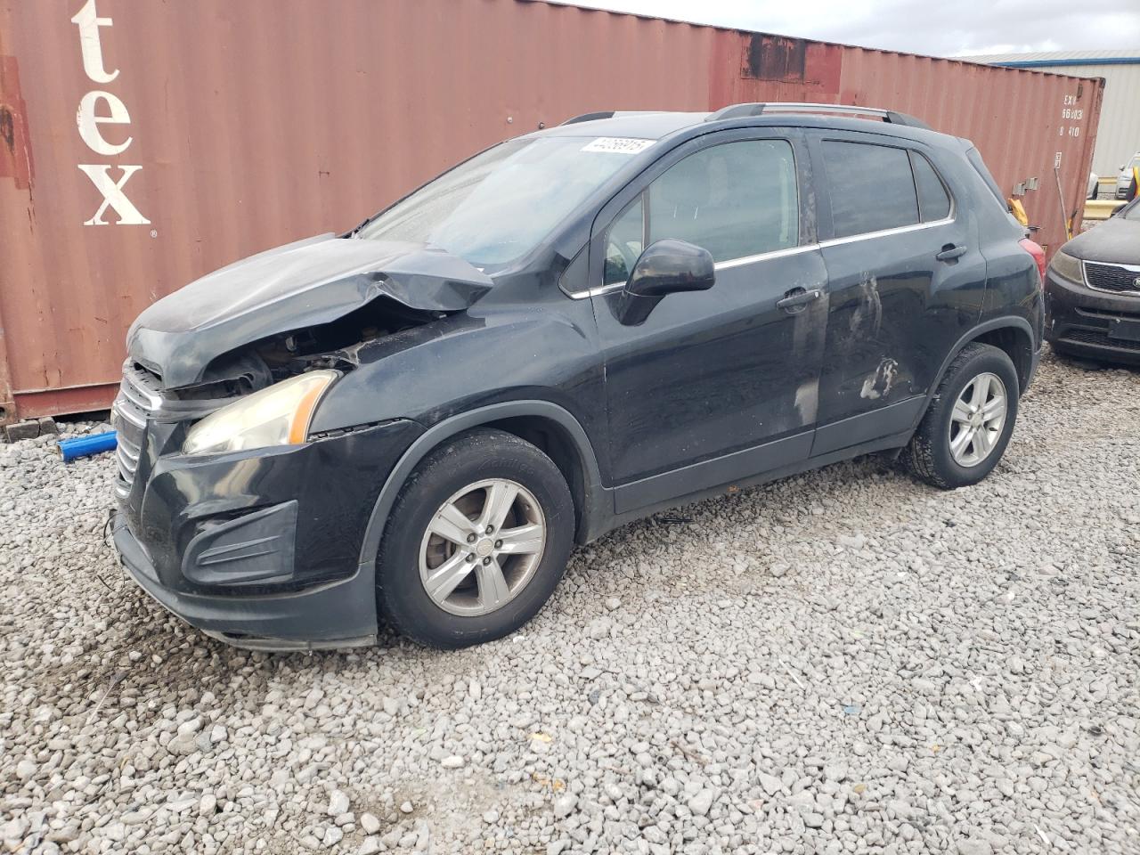 2015 Chevrolet Trax VIN 3GNCJLSB9FL245828