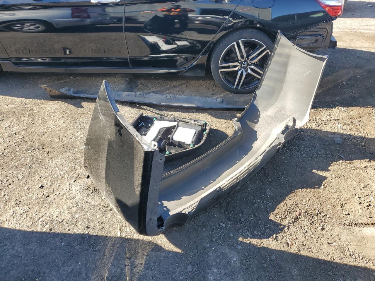 2016 Honda Accord VIN 1HGCR2F52GA228377 Copart auction photo, rear end damage thumbnail 12