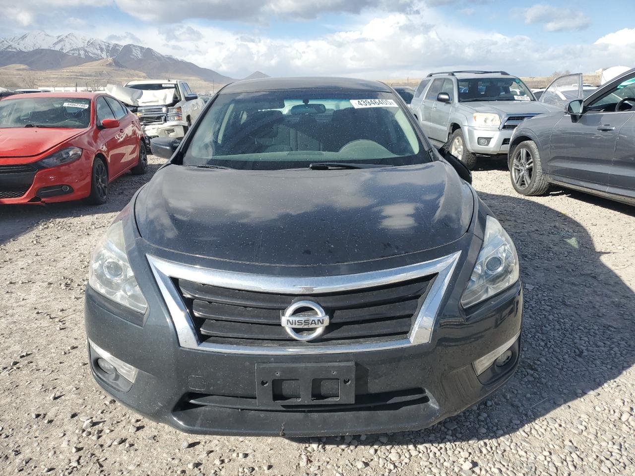 2015 Nissan Altima VIN 1N4AL3AP2FC119805 Copart auction photo, all over damage thumbnail 5