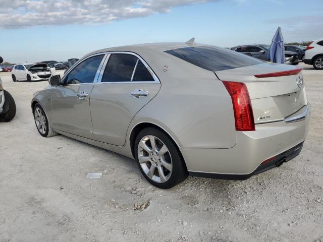 2013 Cadillac ATS VIN 1G6AB5RA6D0167527 Copart auction photo, water/flood damage thumbnail 2