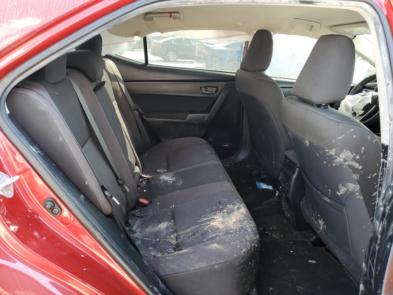 2019 Toyota Corolla VIN 2T1BURHE6KC164086 Copart auction photo, front end damage thumbnail 10