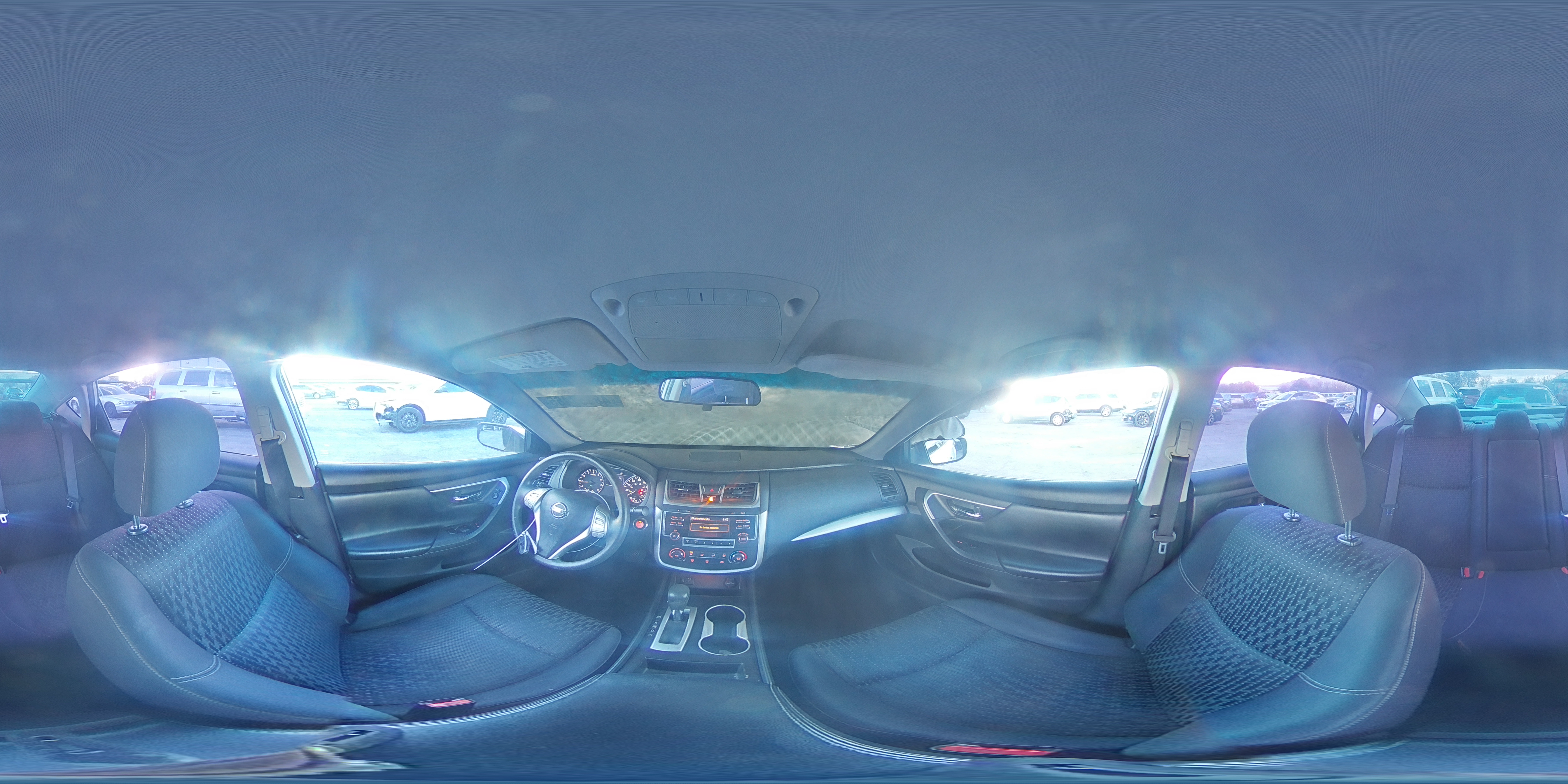 2016 Nissan Altima VIN 1N4AL3AP2GC200448 Copart auction photo, front end damage thumbnail 14