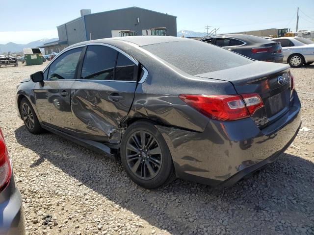 2018 Subaru Legacy VIN 4S3BNAA60J3011809 Copart auction photo, side damage thumbnail 2