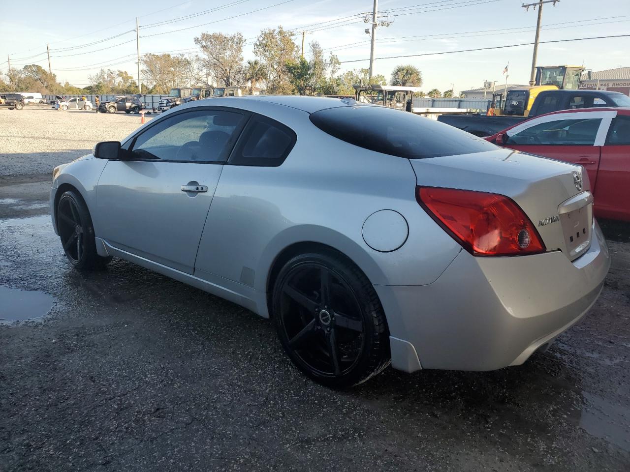 2012 Nissan Altima VIN 1N4BL2EP9CC180508 Copart auction photo, front end damage thumbnail 2