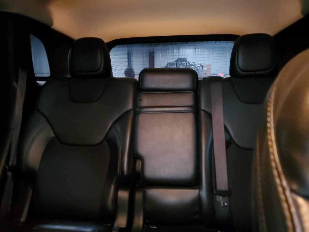 2018 Jeep Grand Cherokee VIN 1C4PJMLB5JD602452 Copart auction photo, front end damage thumbnail 10