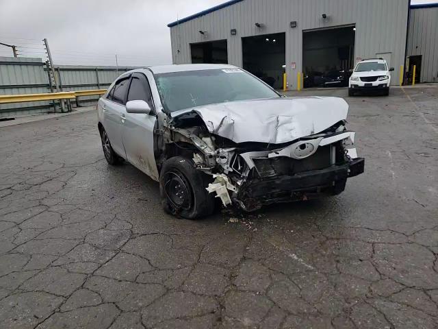 2011 Toyota Camry VIN 4T1BF3EK3BU759347 Copart auction photo, front end / top/roof damage thumbnail 11