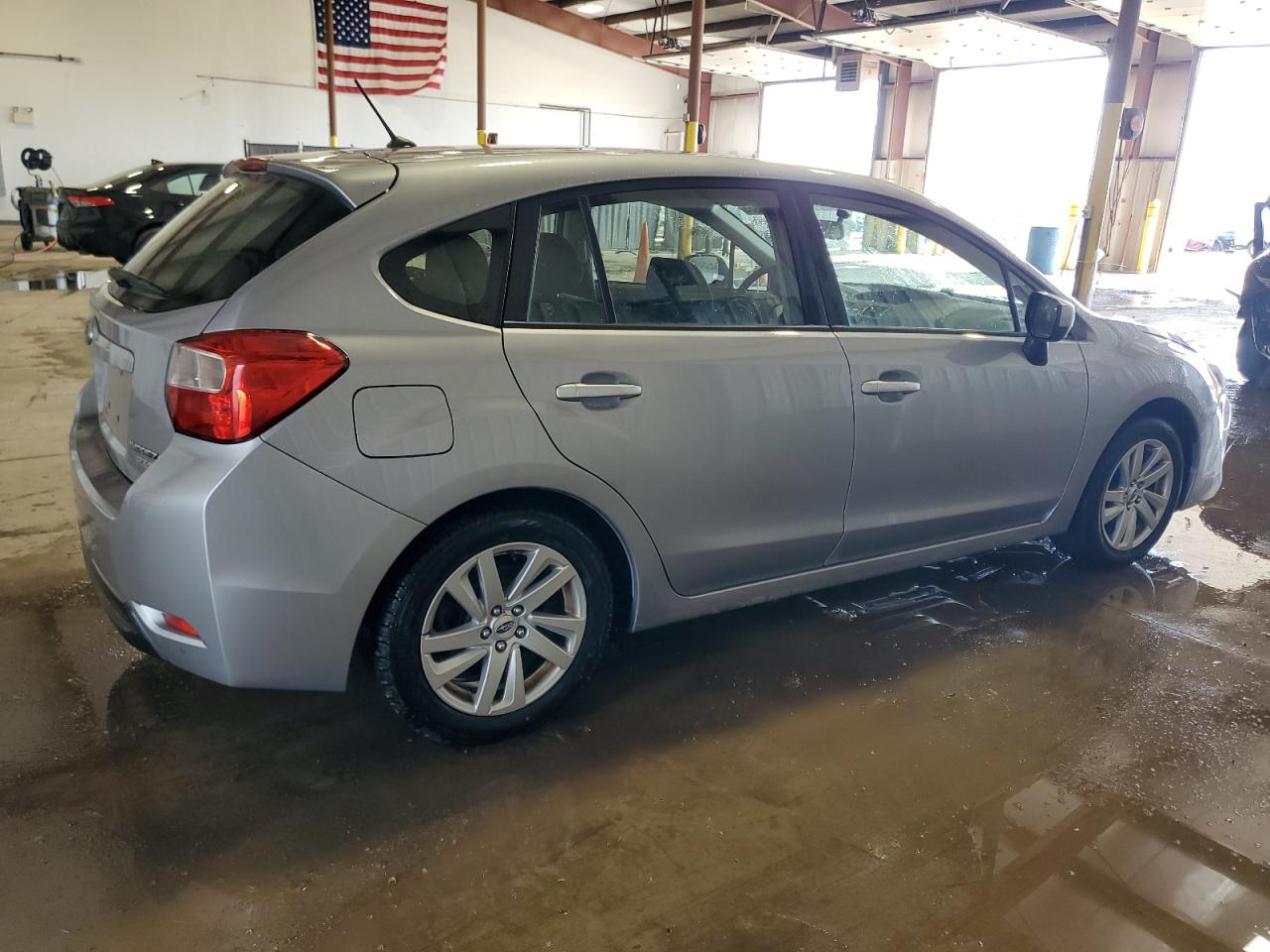 2016 Subaru Impreza VIN JF1GPAB64G8222186 Copart auction photo, front end damage thumbnail 3