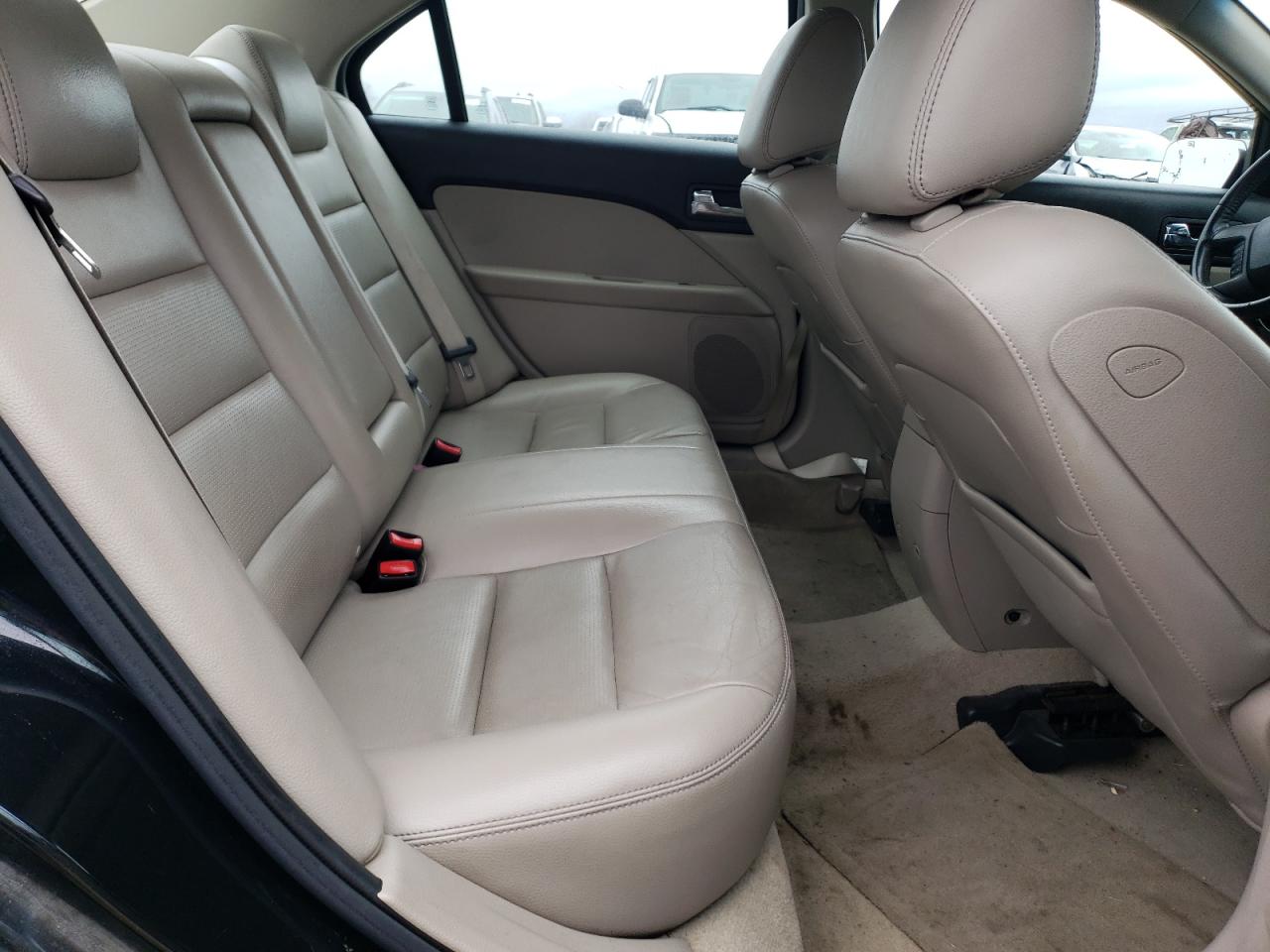 2009 Ford Fusion VIN 3FAHP08Z79R214617 Copart auction photo, side / minor dent/scratches damage thumbnail 11