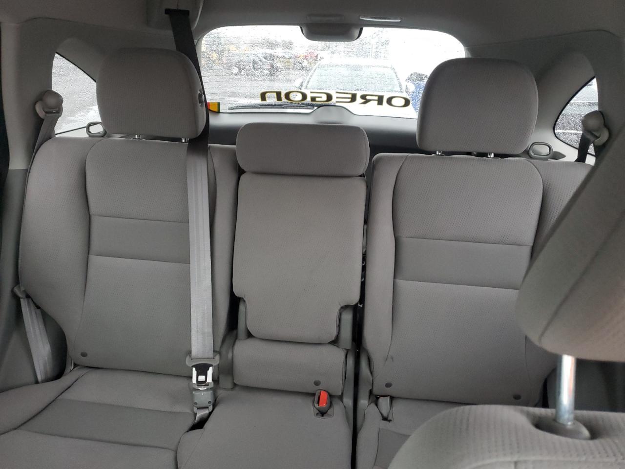 2011 Honda CR-V VIN 5J6RE4H54BL037368 Copart auction photo, front end damage thumbnail 10