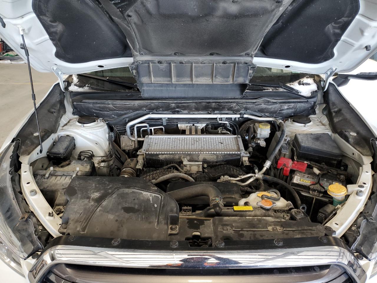 2019 Subaru Ascent VIN 4S4WMAMD3K3409589 Copart auction photo, minor dent/scratches damage thumbnail 12