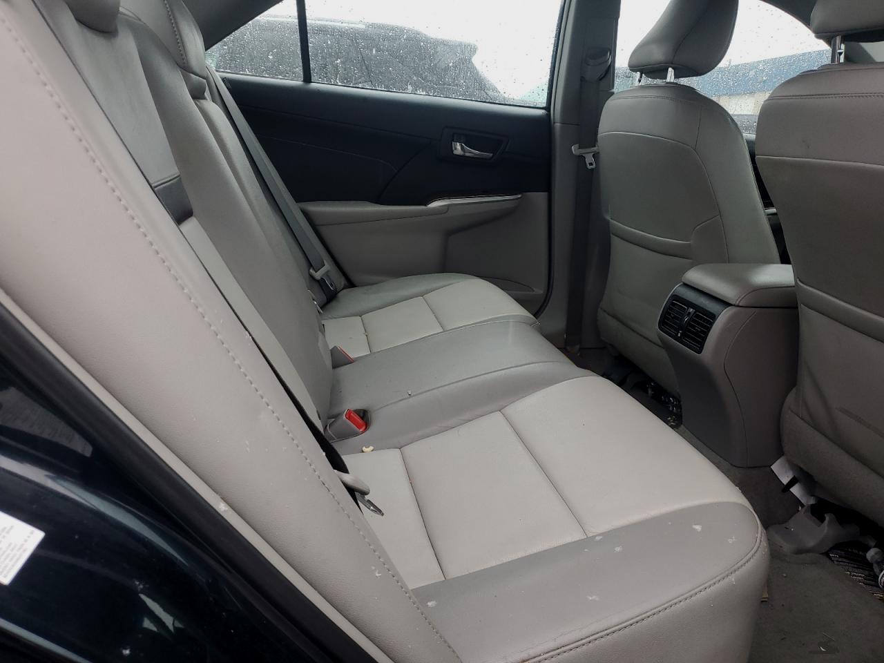 2014 Toyota Camry VIN 4T4BF1FK2ER358949 Copart auction photo, rear end / front end damage thumbnail 10