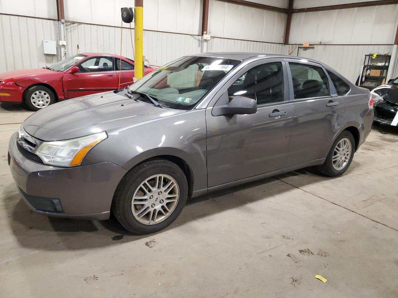 2011 Ford Focus VIN 1FAHP3FN7BW186645
