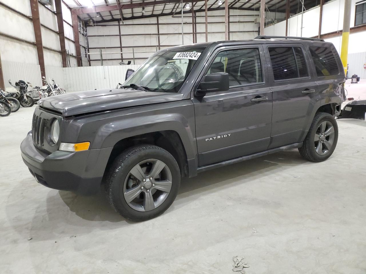 2015 Jeep Liberty (Patriot) VIN 1C4NJRFB2FD272504