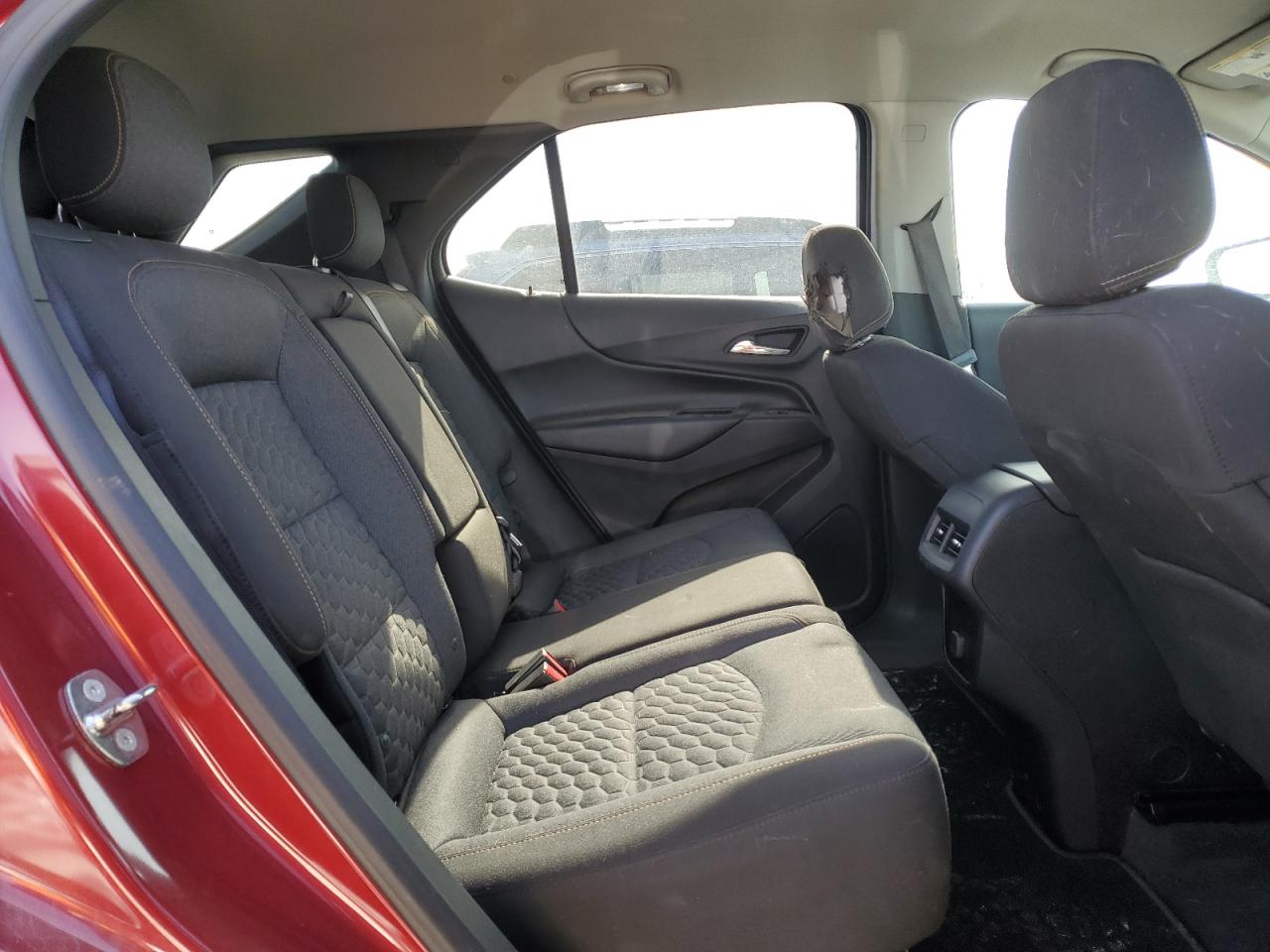 2018 Chevrolet Equinox VIN 2GNAXJEV6J6256900 Copart auction photo, front end damage thumbnail 11