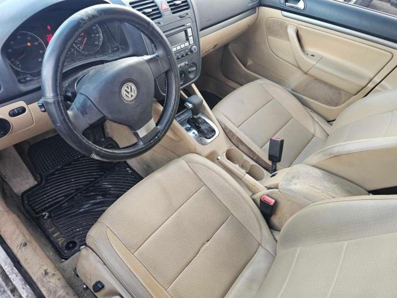2009 Volkswagen Jetta VIN 3VWRM71K99M038029 Copart auction photo, minor dent/scratches / front end damage thumbnail 9